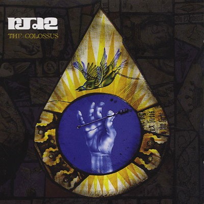 RJD2 2010 The Colossus FLAC