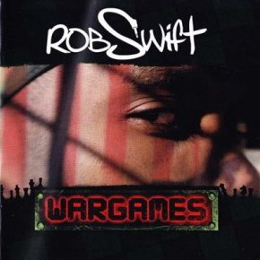 Rob Swift - Wargames (2005) [FLAC]
