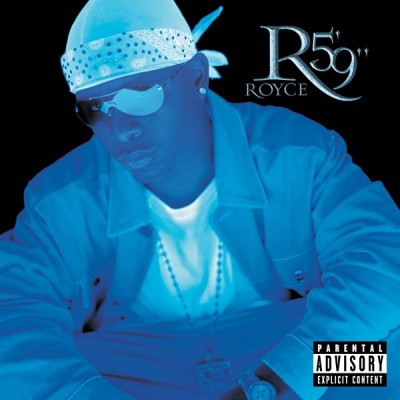 Royce Da 5'9'' - Rock City (2002) [FLAC]