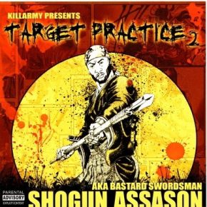 Shogun Assason - Target Practice 2 (2018) [FLAC]
