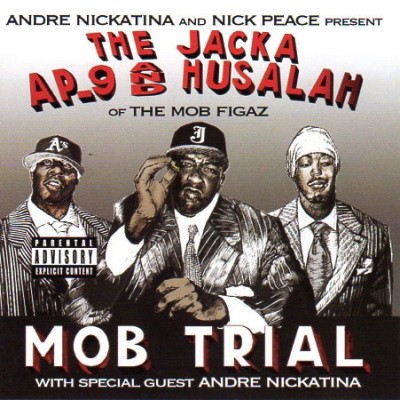 VA Mob Trial 2006 FLAC trackscue