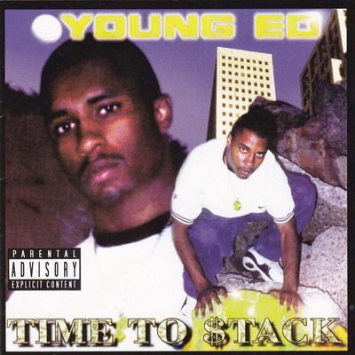 Young Ed - Time To Stack (1996) [FLAC]