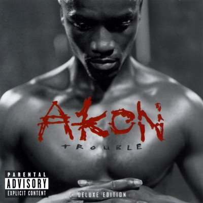 Akon 2004 Trouble Deluxe Edition FLAC
