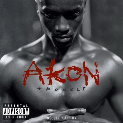 Akon - Trouble (2CD, Deluxe Edition) (2004) [FLAC