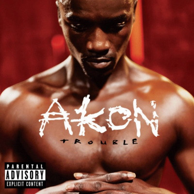 Akon - Trouble (2004) [FLAC]