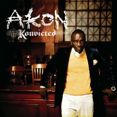 Akon - Konvicted (2006) [FLAC]