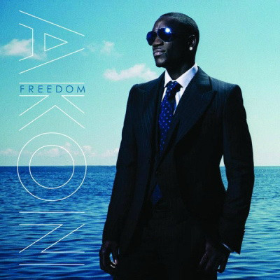 Akon - Freedom (2008) [FLAC]