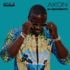 Akon 2019 El Negreeto FLAC
