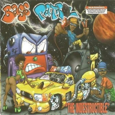 Bass Patrol - The Indestructible (1997) [FLAC]