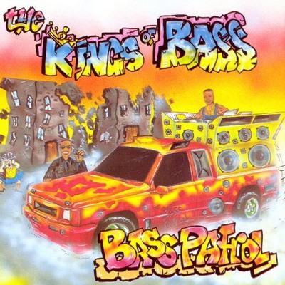 Bass Patrol - The Kings Of Bass (1992) [FLAC]