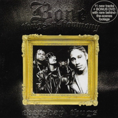 Bone Thugs N Harmony 2006 Everyday Thugs FLAC