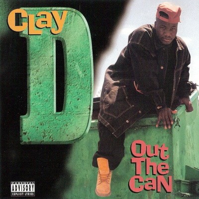 Clay D 1994 Out The Can FLAC