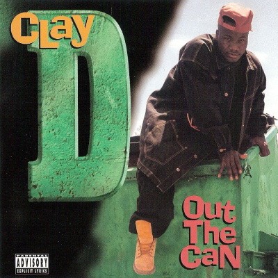 Clay D - Out The Can (1994) [FLAC]
