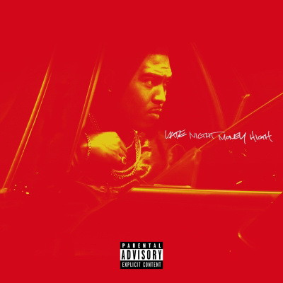 Clyde Carson 2019 Late Night Money High FLAC