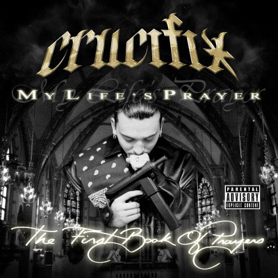 Crucifix - My Life's Prayer (2005) [FLAC]