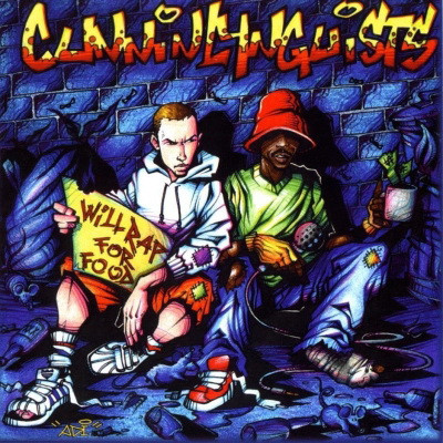 CunninLynguists 2005 Will Rap For Food 2005 Remastered FLAC