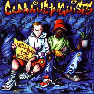 CunninLynguists - Will Rap For Food (2005 Remastered) [FLAC]