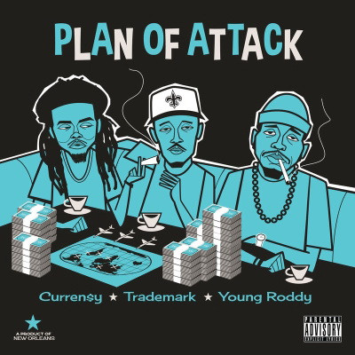 Currensy 2019 Plan of Attack FLAC