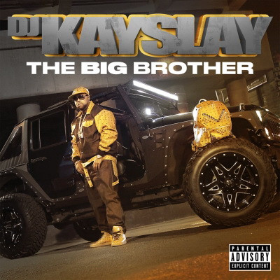 DJ Kayslay - The Big Brother (2017) [FLAC]