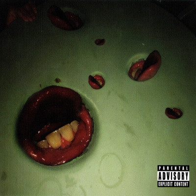 Death Grips 2018 Year of the Snitch FLAC