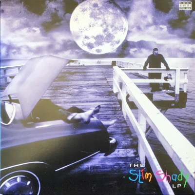 Eminem - The Slim Shady LP (1999) (Reissue) [Vinyl] [FLAC] [24-192]
