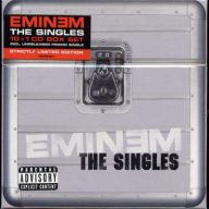Eminem 2003 The Singles Box Set