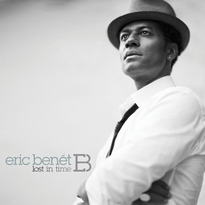Eric Benet 2010 Lost In Time FLAC