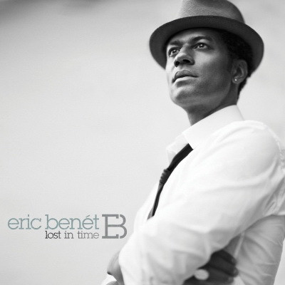 Eric Benet - Lost In Time (2010) [FLAC]