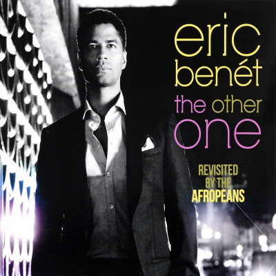 Eric Benet - The Other One (2014) [FLAC]