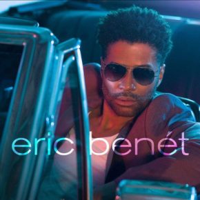Eric Benet - Eric Benet (2016) [CD] [FLAC]