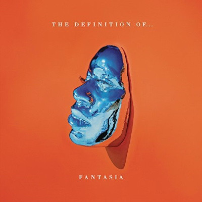 Fantasia - The Definition Of... (2016) [FLAC]