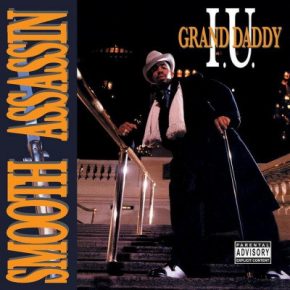 Grand Daddy I.U. - Smooth Assassin (1990) (2007-Reissue) [FLAC]