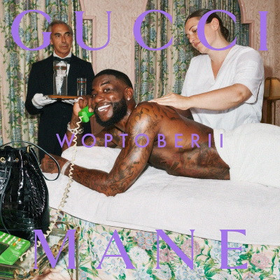 Gucci Mane - Woptober II (2019) [FLAC]