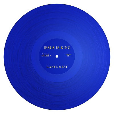 Kanye West - Jesus Is King (2019) [CD] [FLAC]
