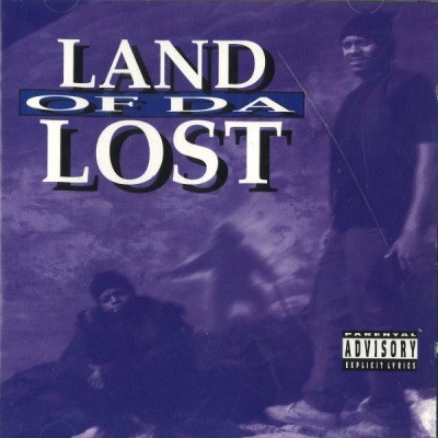 Land of Da Lost - Land of da Lost (1995) [FLAC]