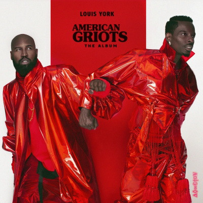 Louis York - American Griots (2019) [FLAC]