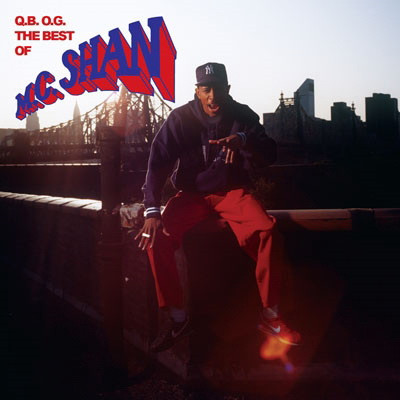 MC Shan - Q.B. O.G.- The Best Of MC Shan (2012) [FLAC]