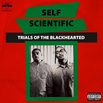 Self Scientific - Trials Of The Blackhearted (2011) [CD] [FLAC]