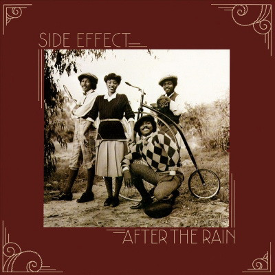 Side Effect 1980 After The Rain 2009 Reissue Japan FLAC
