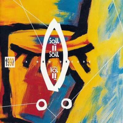 Soul II Soul 1990 Vol II 1990 A New Decade FLAC