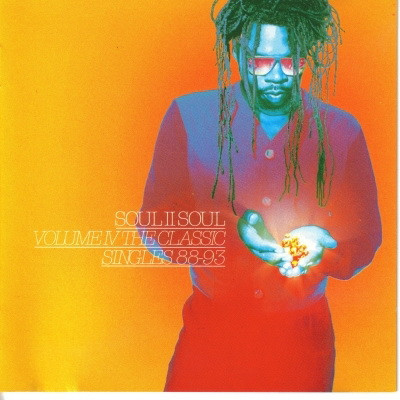 Soul II Soul 1993 Volume IV The Classic Singles 88 93 FLAC