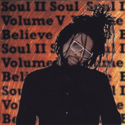 Soul II Soul 1995 Volume V Believe FLAC