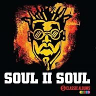 Soul II Soul 5 Classic Albums 2016 FLAC