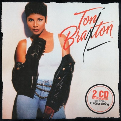 Toni Braxton 1993 Toni Braxton Deluxe Edition FLAC