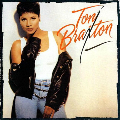Toni Braxton - Toni Braxton (1993) [FLAC]