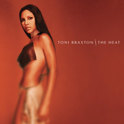 Toni Braxton 2000 The Heat FLAC