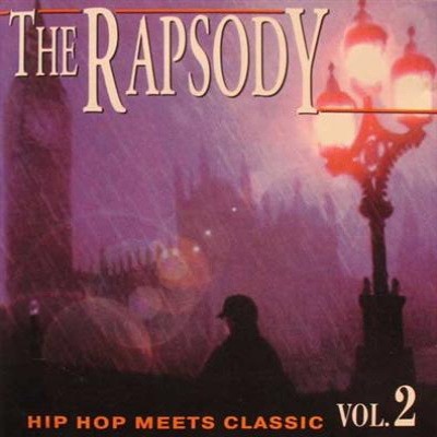 VA - The Rapsody. Hip Hop Meets Classic. Vol.2 (1998) [FLAC]