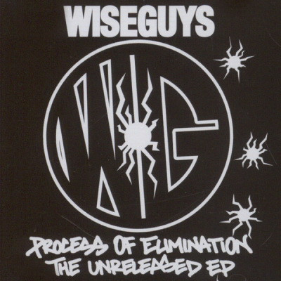 Wiseguys 2017 Process Of Elimination The Unreleased EP Vinyl FLAC 24 96