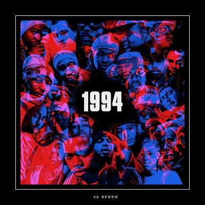 38 Spesh - 1994 (2019) [FLAC]
