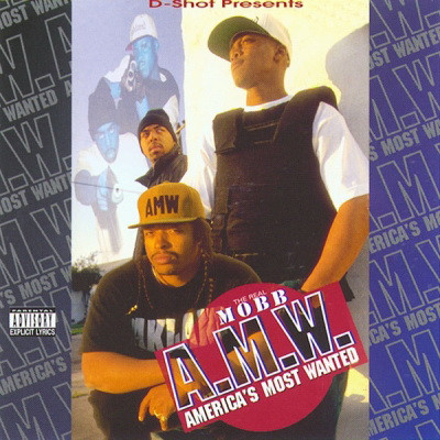 A.M.W. - The Real Mobb (1995) [320 kbps]